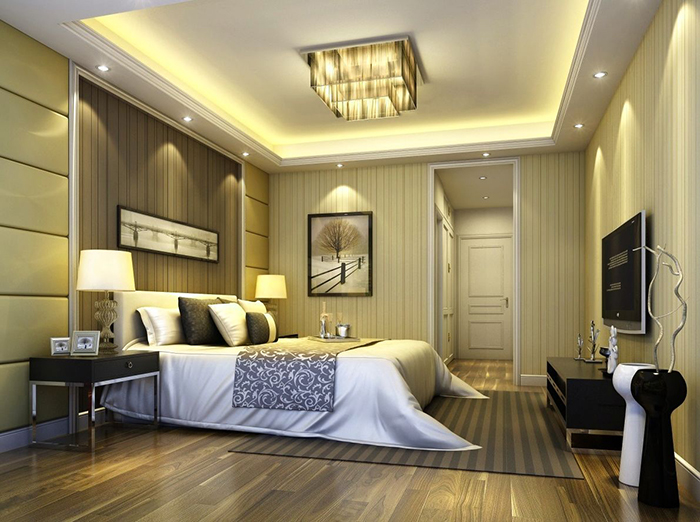 Những đặc điểm nổi bật của thiết kế phòng ngủ hiện đại