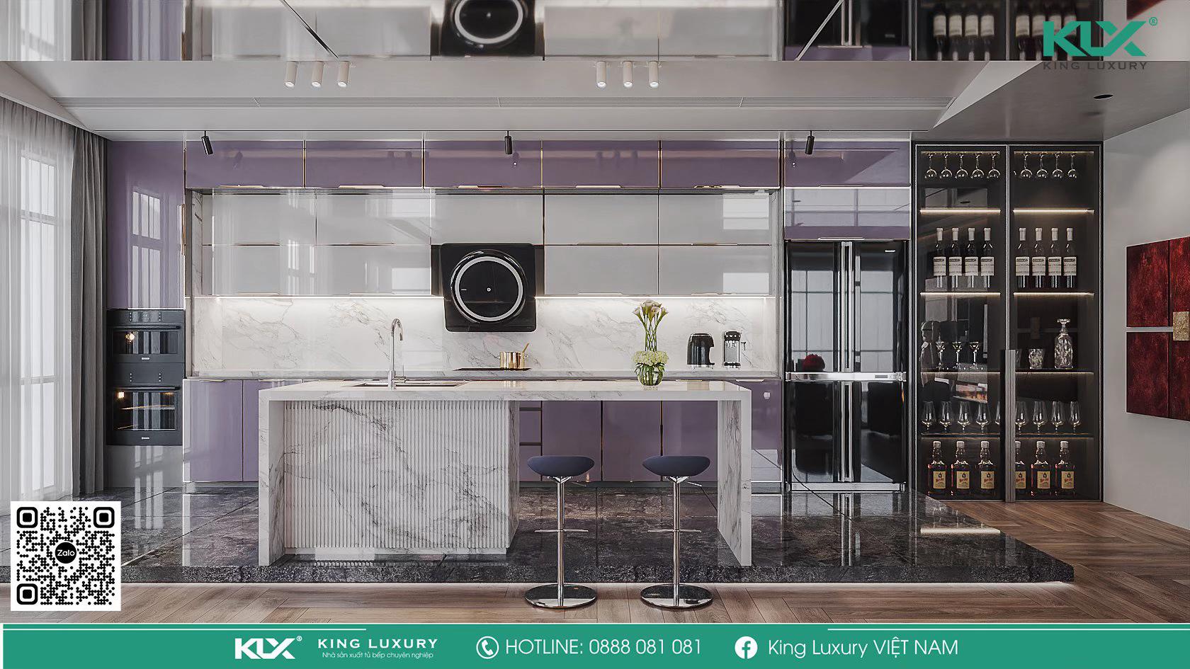 Tủ Bếp Inox Là Gì? Đơn Vị Sản Xuất Tủ Bếp Uy Tín Tại Quy Nhơn