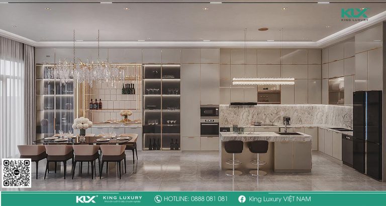 Tủ Bếp Inox Quy Nhơn